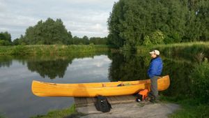 Practice in Landsmeer, The Netherlands