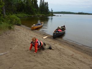 Tuscarora beach