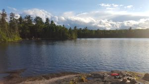 Shell Lake Camp