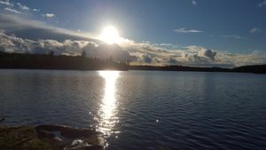 Shell Lake Camp