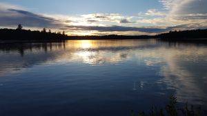 Shell Lake Camp