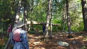 Shell to Little Shell Portage