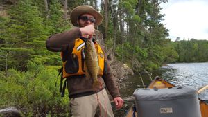 Little Shell Smallie