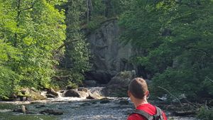 Devil's Cascade