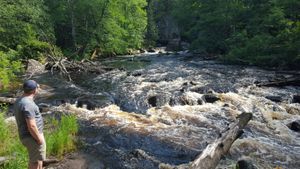 Devil's Cascade
