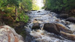 Devil's Cascade