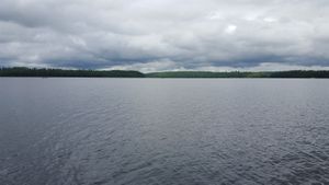 Oyster Lake Camp