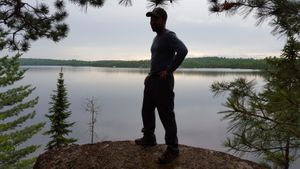Oyster Lake Camp