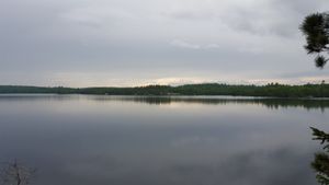 Oyster Lake Camp