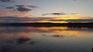 Oyster Lake Camp