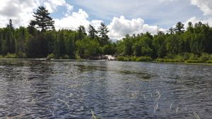 Moose River Falls