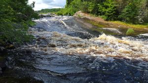 Moose River Falls