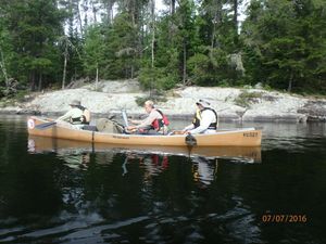 Nym Lake
