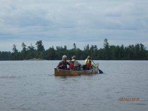 Nym Lake