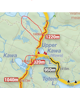 Upper Kawa