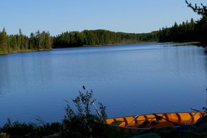 Heritage Lake Northern Campsite
