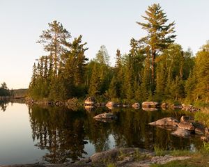 Southern Shell Lake
