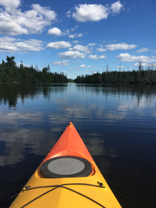 Poplar Lake Entry / BWCA