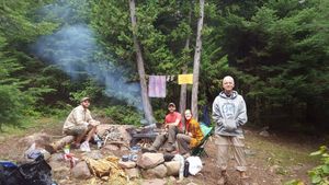 Cooking Area