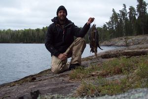 Limit of walleye