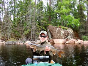 Eric's pike