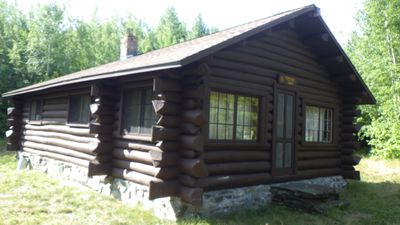 NFS Cabin on Kekekabic