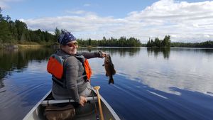 Giant smallmouth