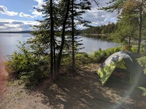 Tuscarora Beach Front Site