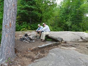 Campsite
