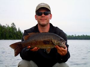 GunLake Smallmouth