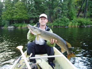 Nice pike