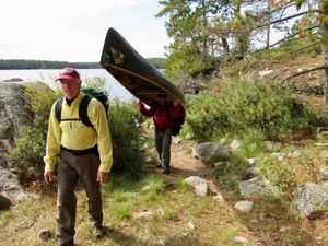 Kawnipi Portage