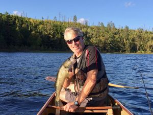 Kawnipi Walleye