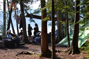 Campsite 662
