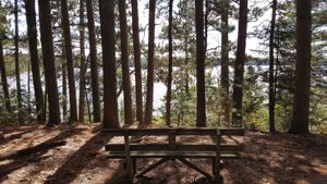 White Sand overlook