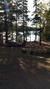 BWCA - Gaskin Lake Site #628
