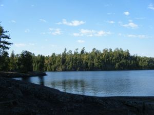 Ottertrack rock
