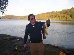 Bass bigger than Marks