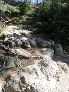 Insula to Hudson Stairs