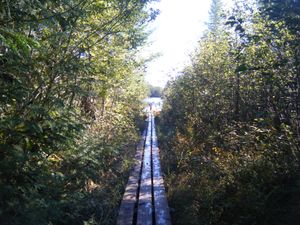 Monument Portage