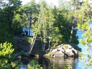 Ogishkemuncie Island #785