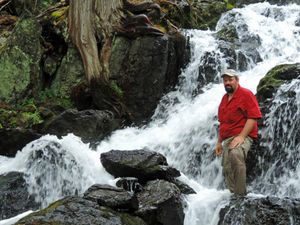 Eddy Falls